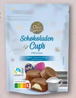 Aldi Nord Oster Phantasie Schokoladen-Cups Angebot