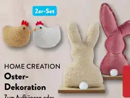 Aldi Nord Home Creation Oster-Dekoration Angebot