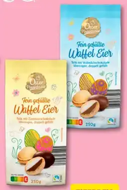 Aldi Nord Oster Phantasie Waffel Eier Angebot