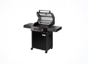 Aldi Nord Enders Gasgrill Boston Black Pro 3 SIKR Turbo Angebot