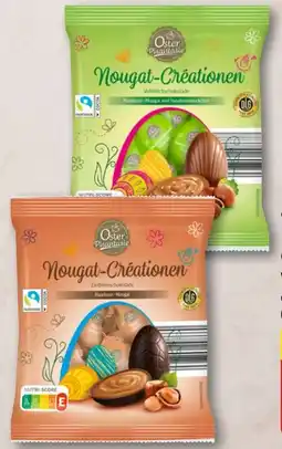 Aldi Nord Oster Phantasie Nougat-Creationen Angebot