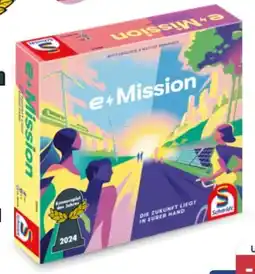 Aldi Nord Schmidt Spiele e-Mission Angebot