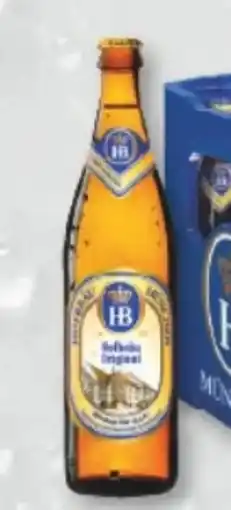 trinkgut Hofbräu München Original Angebot