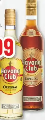 trinkgut Havana Club Original Rum 3 Jahre Angebot