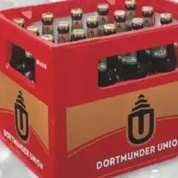 trinkgut Dortmunder Union Pils Angebot