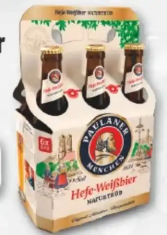 trinkgut Paulaner Hefe-Weißbier Angebot