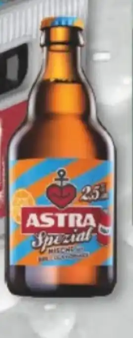 trinkgut Brauerei Astra Spezial Angebot