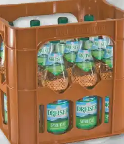 trinkgut Dreiser Sprudel Mineralwasser Angebot