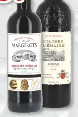 trinkgut Château Margerots Bordeaux Superieur Angebot