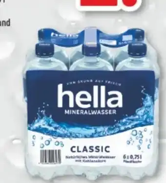 trinkgut Hella Mineralwasser Angebot