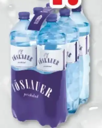 trinkgut Vöslauer Mineralwasser Angebot