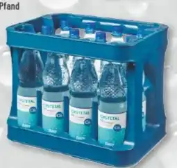 trinkgut Forstetal 600 Mineralwasser Angebot