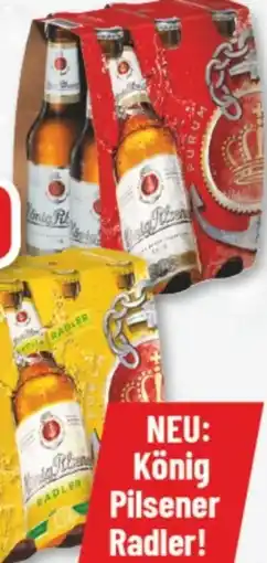 trinkgut König Pilsener Radler Angebot