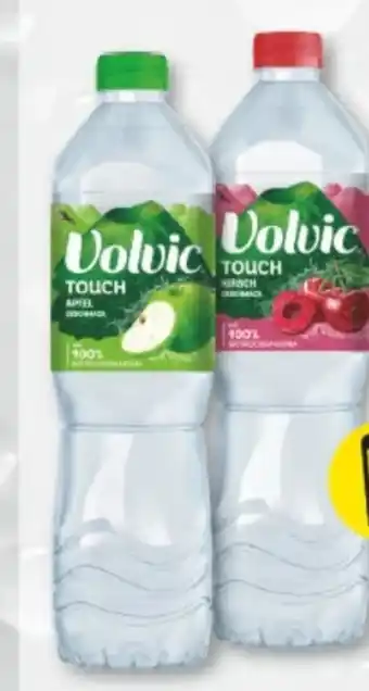 trinkgut Volvic Touch Apfel Geschmack Angebot