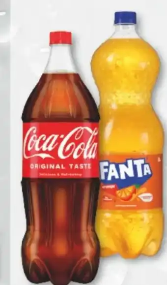 trinkgut Coca-Cola Original Taste Angebot