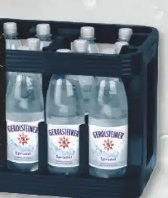 trinkgut Gerolsteiner Mineralwasser Angebot