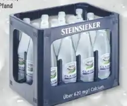 trinkgut Steinsieker Mineralwasser Angebot