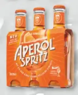 trinkgut Aperol Spritz Angebot