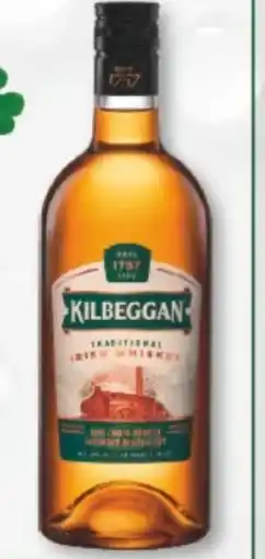 trinkgut Kilbeggan Traditional Irish Whiskey Angebot