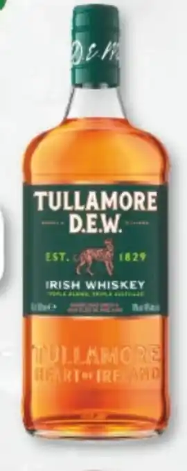 trinkgut Tullamore Dew Irish Whiskey Angebot