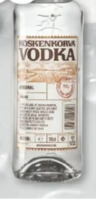 trinkgut Koskenkorva 013 Vodka Angebot