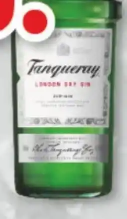 trinkgut Tanqueray London Dry Gin Angebot