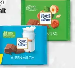 trinkgut Ritter Sport Alpenmilch Angebot