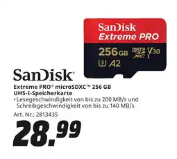 MediaMarkt Sandisk speicherkarte Angebot