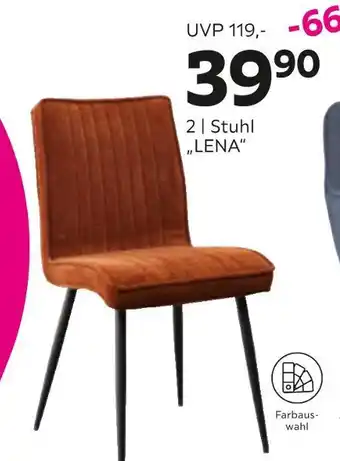 Mömax Stuhl „lena“ Angebot