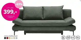 Mömax Schlafsofa „lemon“ Angebot