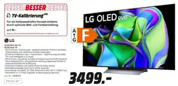 MediaMarkt Lg oled 83 c 43 la oled evo tv Angebot