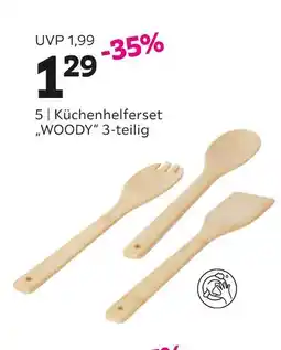 Mömax Küchenhelferset „woody“ Angebot