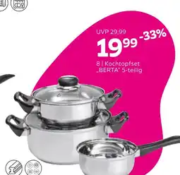 Mömax Kochtopfset „berta“ Angebot