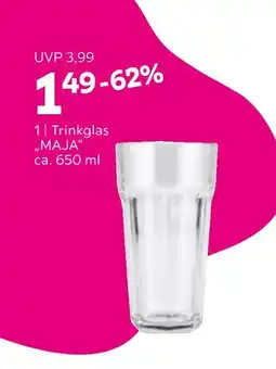 Mömax Trinkglas „maja Angebot