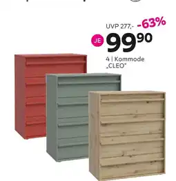 Mömax Kommode „cleo“ Angebot