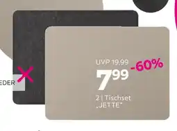 Mömax Untersetzer & tischset „jette“ Angebot