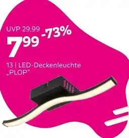 Mömax Led-deckenleuchte „plop“ Angebot