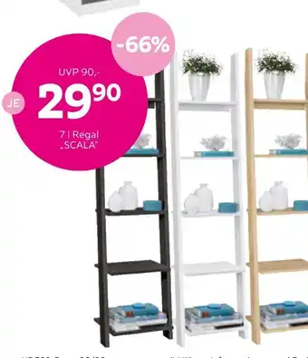 Mömax Regal „scala“ Angebot