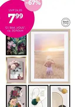 Mömax Bild „vous“ Angebot