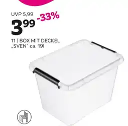 Mömax Box mit deckel sven Angebot