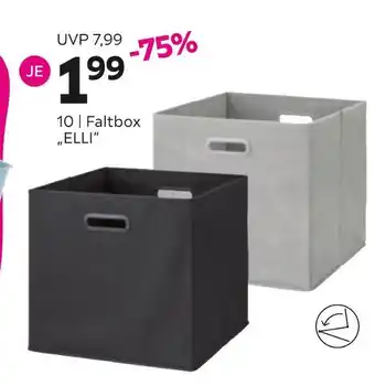 Mömax Faltbox „elli“ Angebot