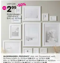 Mömax Bilderrahmen „provence“ Angebot