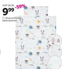 Mömax Diverse kinderbettwäschen Angebot