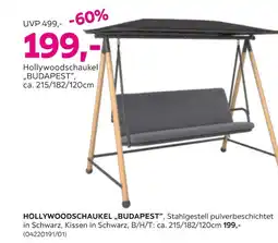 Mömax Hollzwoodschaukel budapest Angebot