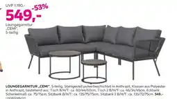 Mömax Loungegarnitur „cemi“ Angebot