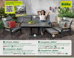 Pflanzen Kölle Kölle gartenmöbel Angebot