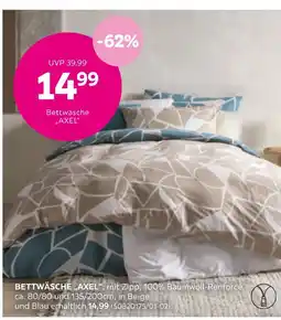 Mömax Bettwäsche „axel“ Angebot