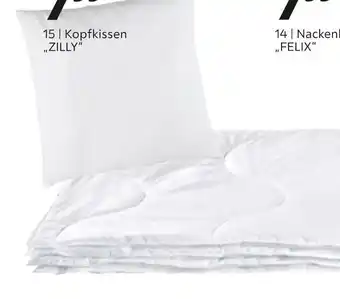 Mömax Bettdecke „zilly cool“ oder kopfkissen „zilly“ Angebot