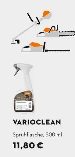 STIHL Varioclean Angebot