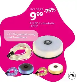 Mömax Led-lichterkette Angebot